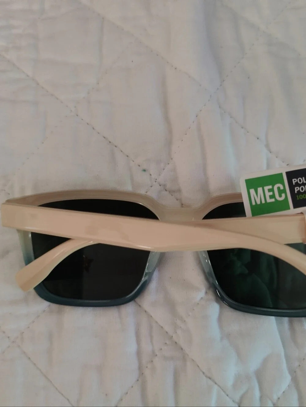 Mountain Equipment Company Wilson Sunglasses